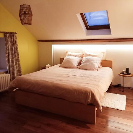 Le Wayai Apartment Sart-lez-Spa Ngoại thất bức ảnh
