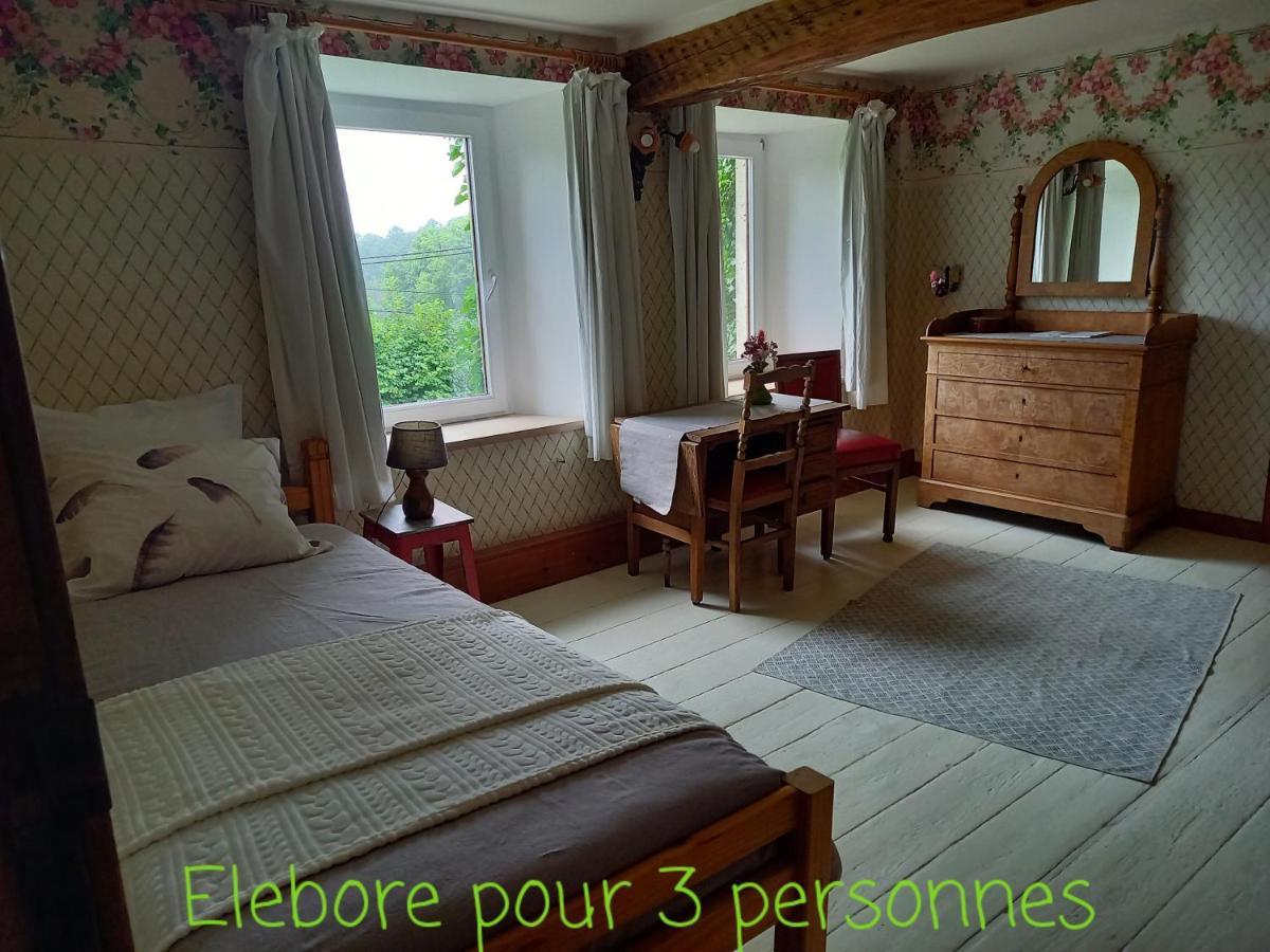 Le Wayai Apartment Sart-lez-Spa Ngoại thất bức ảnh