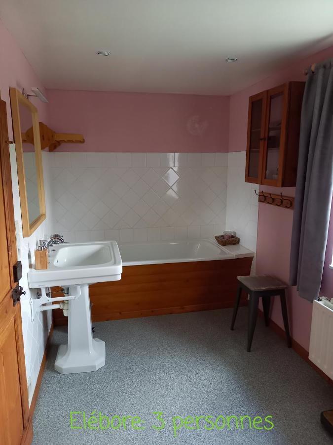 Le Wayai Apartment Sart-lez-Spa Ngoại thất bức ảnh